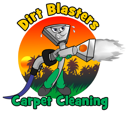 Dirt Blasters Carpet Cleaning Logo
