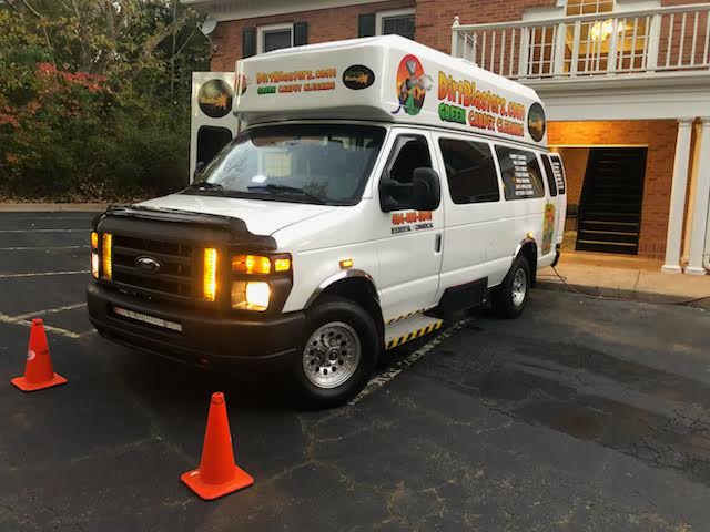 Atlanta truck mounted steam cleaners of carpet. rugs, upholstery and tile and grout.
