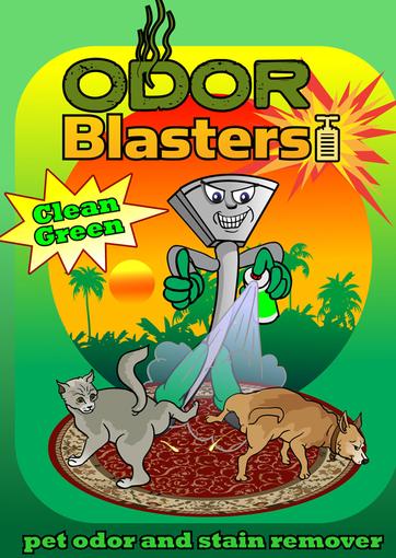 Pet stain and removal service Atlanta GA