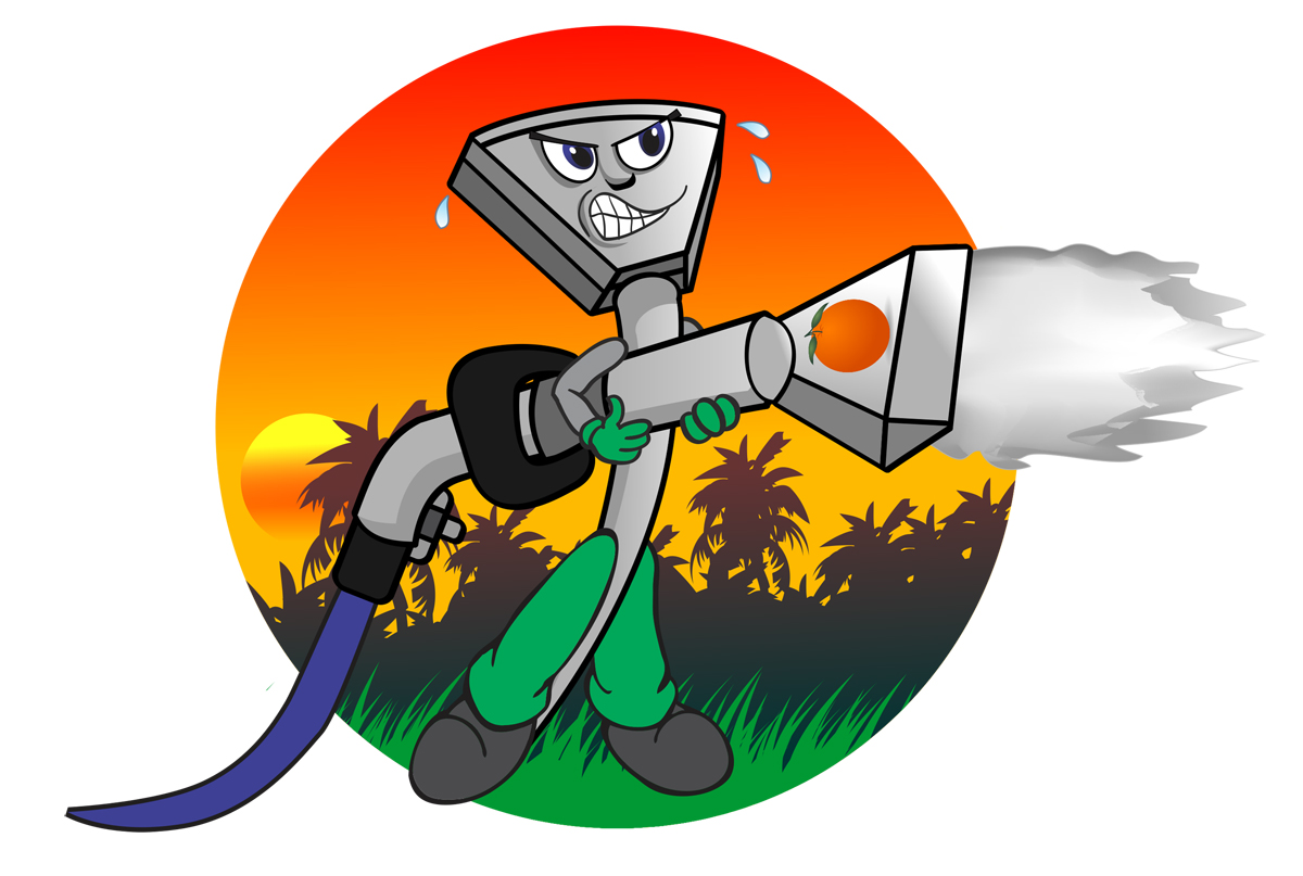 Dirt Blasters logo